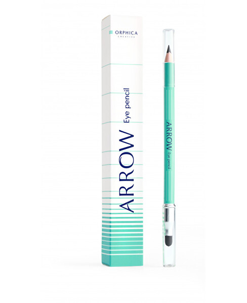 Creion pentru ochi Arrow (Eyeliner) 1 g