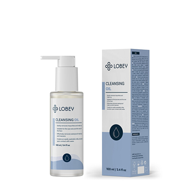 Odličovací olej Cleansing Oil