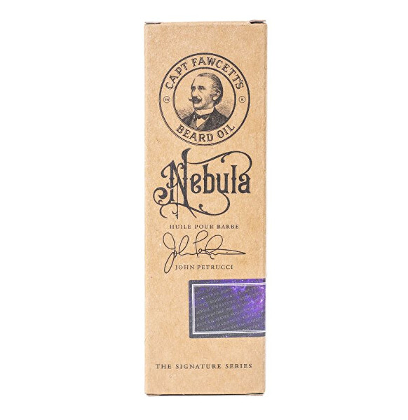 Uleiul pentru barbă John Petrucci´s Nebula (Beard Oil)