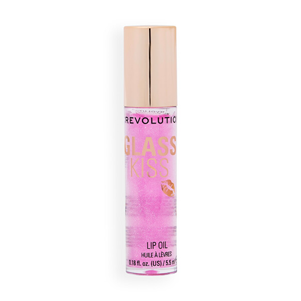 Olej na rty Glass Kiss Lip Oil 5,5 ml