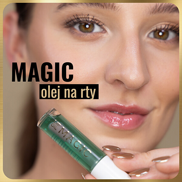 Olej na rty Magic (Lip Oil) 5,8 ml