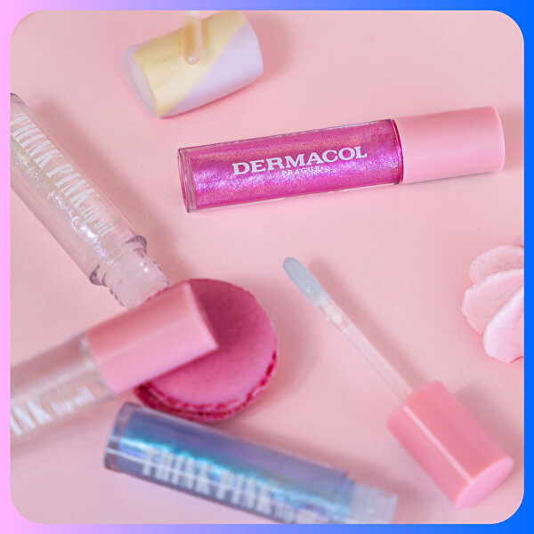 Olej na rty Think Pink (Lip Oil) 4 ml