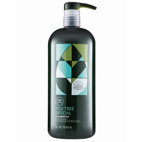 Osvěžující šampon Tea Tree (Special Shampoo)