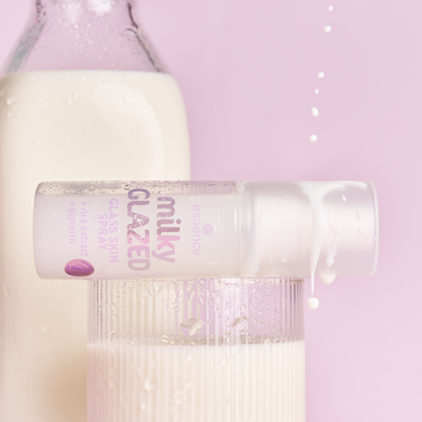 Osvěžující sprej Milky Glazed Glass Skin Spray
