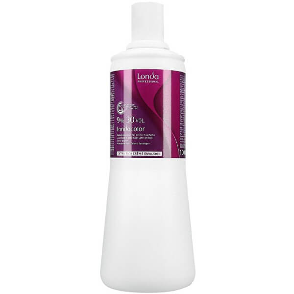 Oxidierende Emulsion für dauerhafte Creme-Haarfarbe Londa (Oxidations Emulsion) 1000 ml