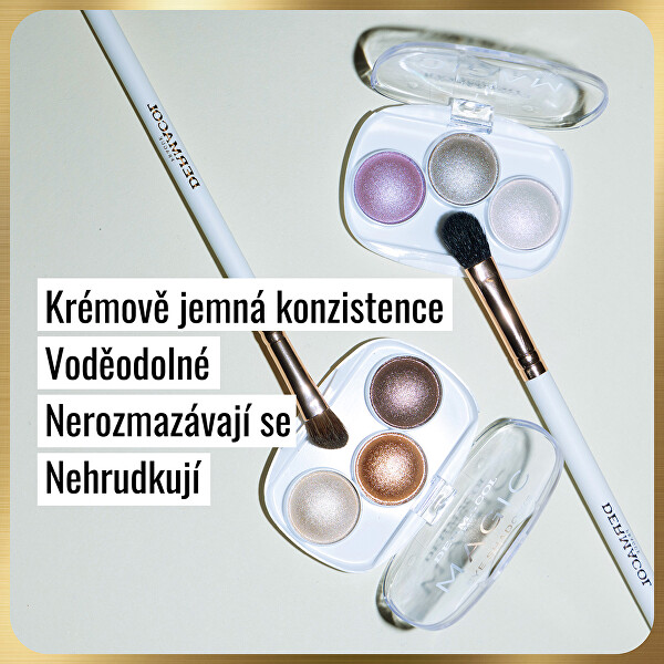 Paletka očních stínů Magic (Eye Shadows)