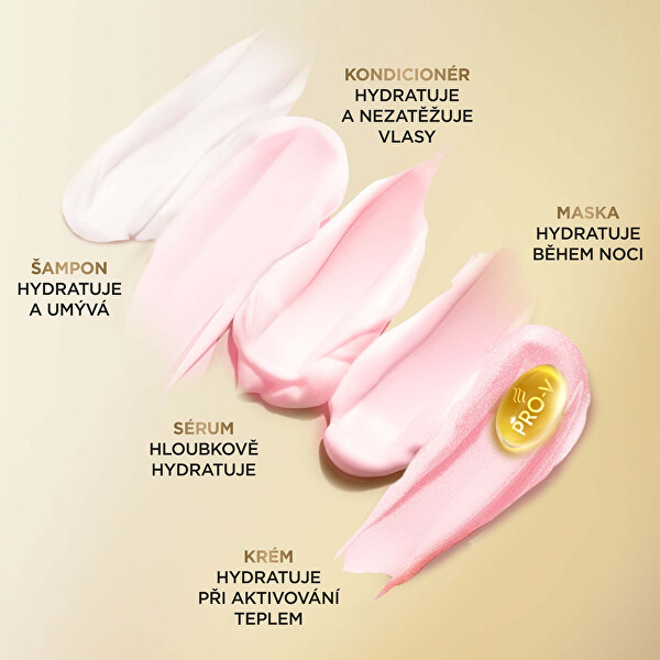 Kondicionér Pro-V Moisture Recharge Conditioner