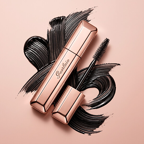 Pečující řasenka pro objem a zahuštění řas Mad Eyes (Buildable Volume Mascara) 8,5 ml