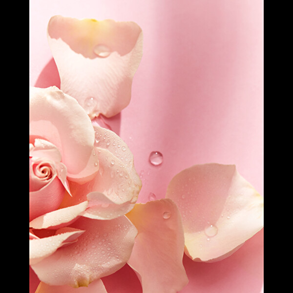 Pečující sprchový gel Care & Roses
