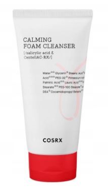 Spumă pentru curățarea feței AC Collection Calming 2.0 (Foam Cleanser)