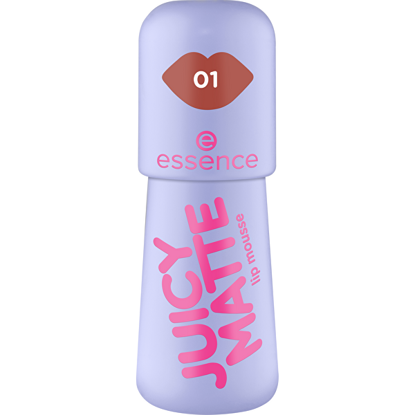 Pěna na rty Juicy Matte Lip Mousse 2,7 ml