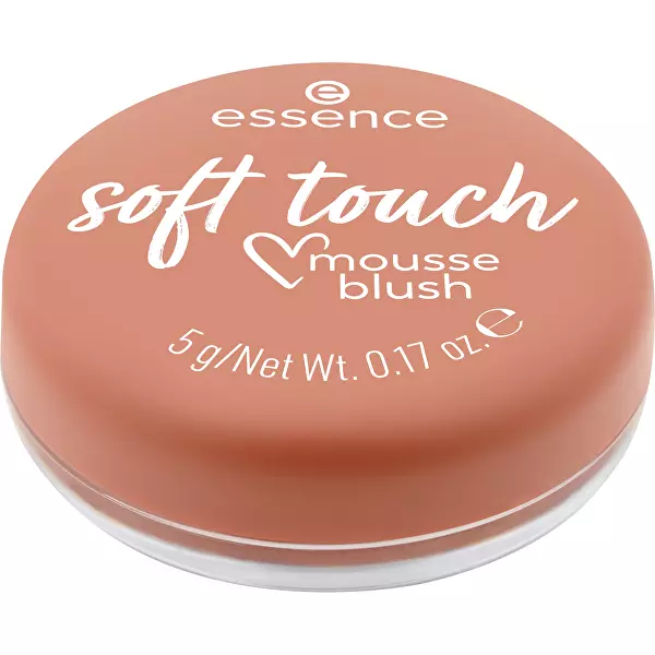 Soft Touch Mousse Blush habos arcpír 5 g