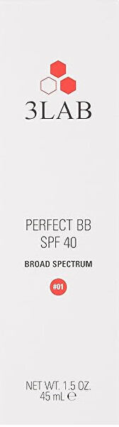 BB krém SPF 40 Broad Spectrum (Perfect BB) 45 ml