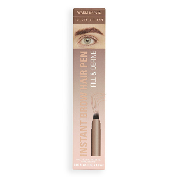 Pero na obočí Instant Brow Hair Pen 1,8 ml