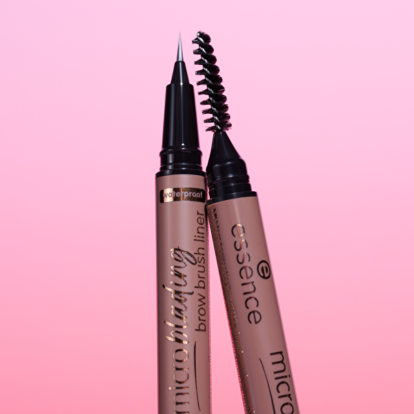 Pero na obočí Microblading Brow Brush Liner 0,6 ml