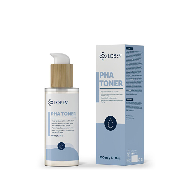 Pleťové tonikum PHA Toner