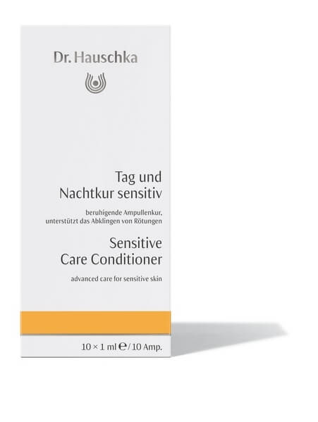 Pleťová kúra pre citlivú pokožku Sensitiv (Sensitive Care Conditioner)