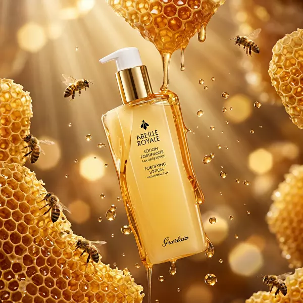 Pleťové tonikum Abeille Royale (Fortifying Lotion)