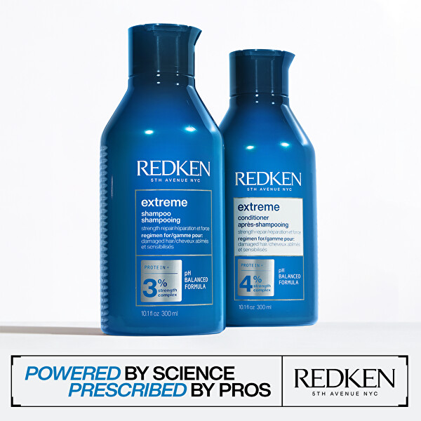 Balsam de întărire pentru păr deterioratExtreme(Fortifier Conditioner For Distressed Hair )