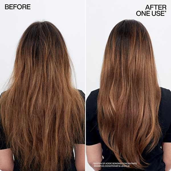 Posilující šampon pro navrácení pevnosti vlasů Acidic Bonding Concentrate (Shampoo)