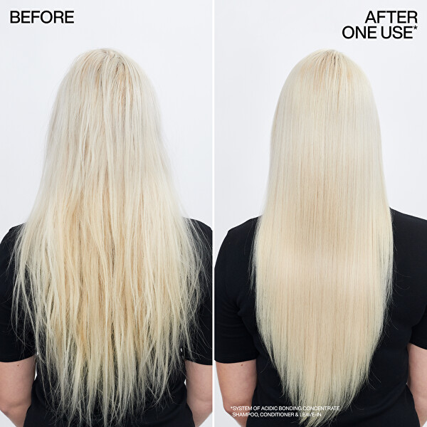 Posilující šampon pro navrácení pevnosti vlasů Acidic Bonding Concentrate (Shampoo)