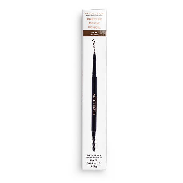Precizní tužka na obočí s kartáčkem (Precise Brow Pencil) 0,05 g