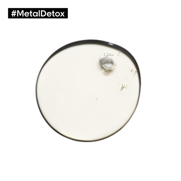 Sampon előtti ápolás Serie Expert Metal Detox (Pre-Shampoo) 250 ml