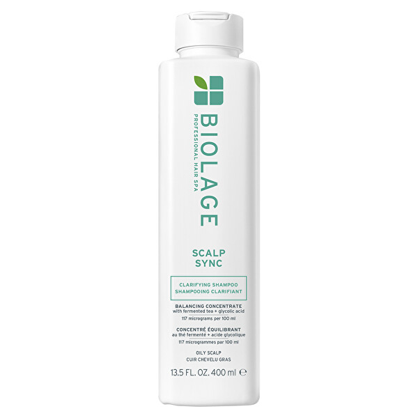 Pročišťující šampon na vlasy Scalp Sync (Clarifying Shampoo)