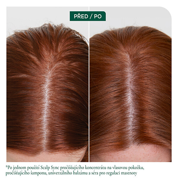 Pročišťující šampon na vlasy Scalp Sync (Clarifying Shampoo)
