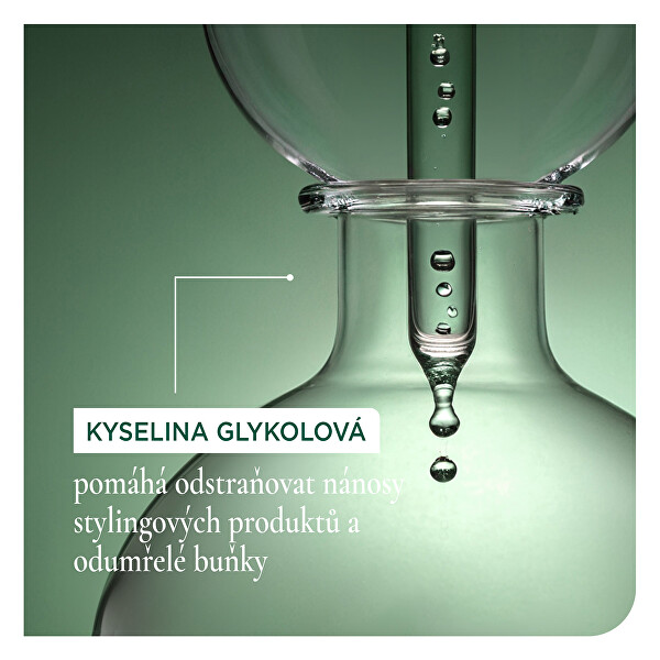 Pročišťující šampon na vlasy Scalp Sync (Clarifying Shampoo)