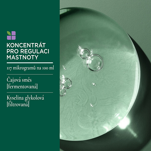 Pročišťující šampon na vlasy Scalp Sync (Clarifying Shampoo)