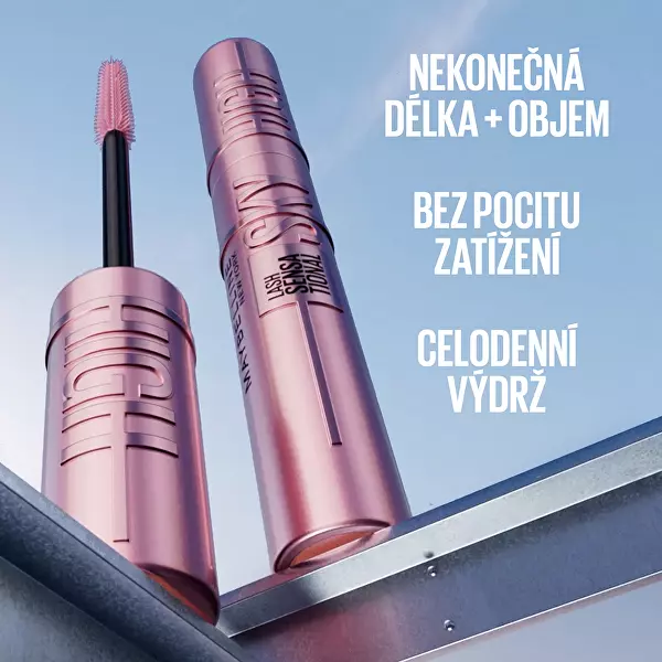 Prodlužující a objemová řasenka Lash Sensational Sky High Mascara 7,2 ml