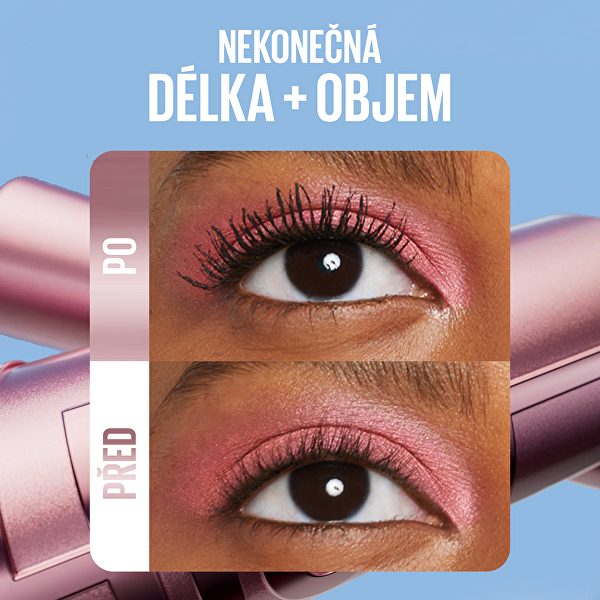 Prodlužující řasenka Lash Sensational Sky High Cosmic 7,2 ml