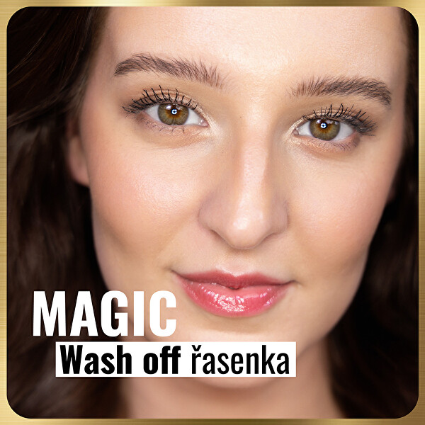 Prodlužující řasenka Longlasting Magic (Wash-Off Mascara) 12,6 ml