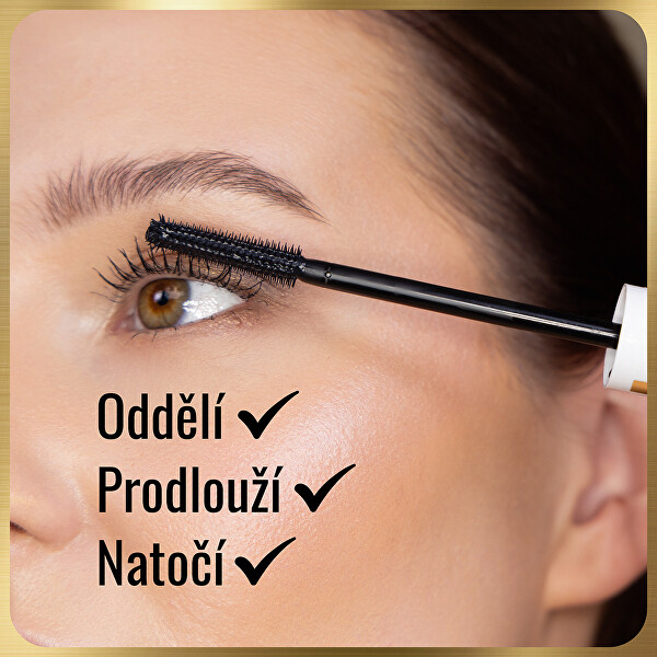 Prodlužující řasenka Longlasting Magic (Wash-Off Mascara) 12,6 ml