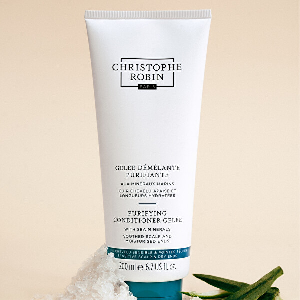 Tisztító kondicionáló Purifying Detangling Gelee