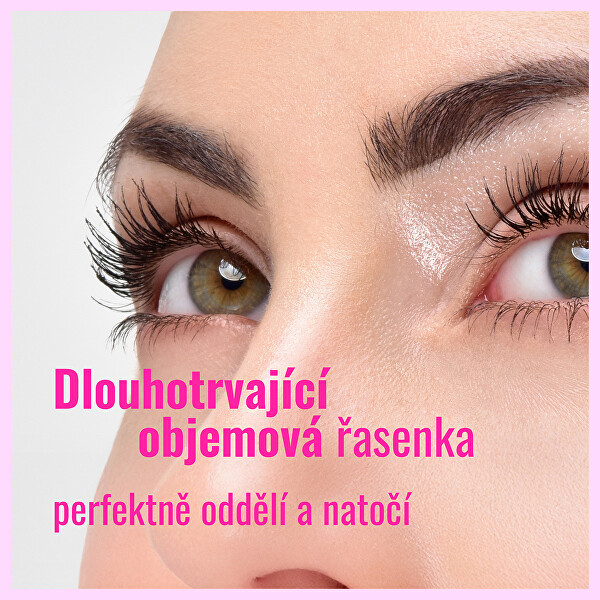 Řasenka Extreme Definition (Volume & Curl Mascara) 11 ml