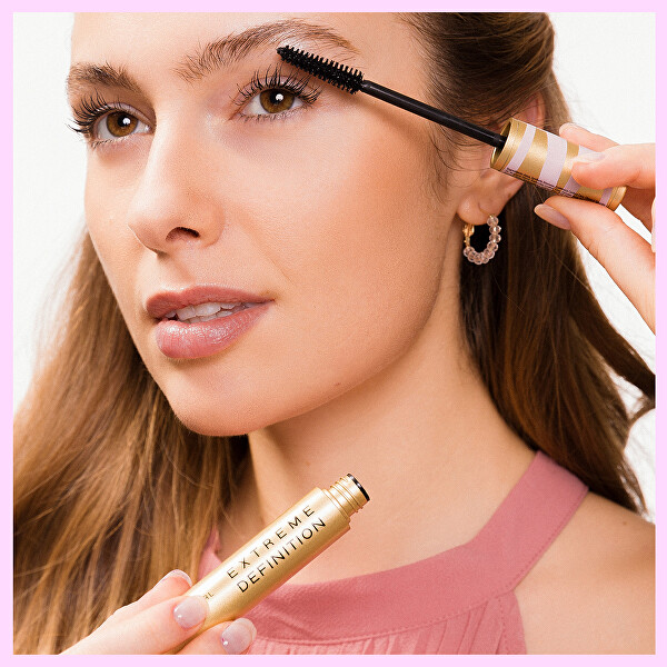 Řasenka Extreme Definition (Volume & Curl Mascara) 11 ml