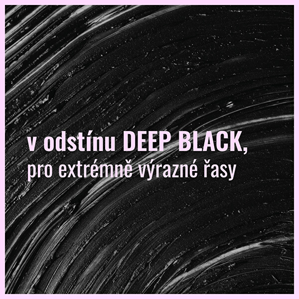 Řasenka Extreme Definition (Volume & Curl Mascara) 11 ml
