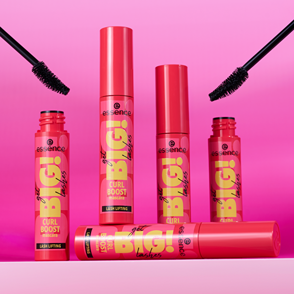 Riasenka get BIG! Lashes Curl Boost Mascara 12 ml