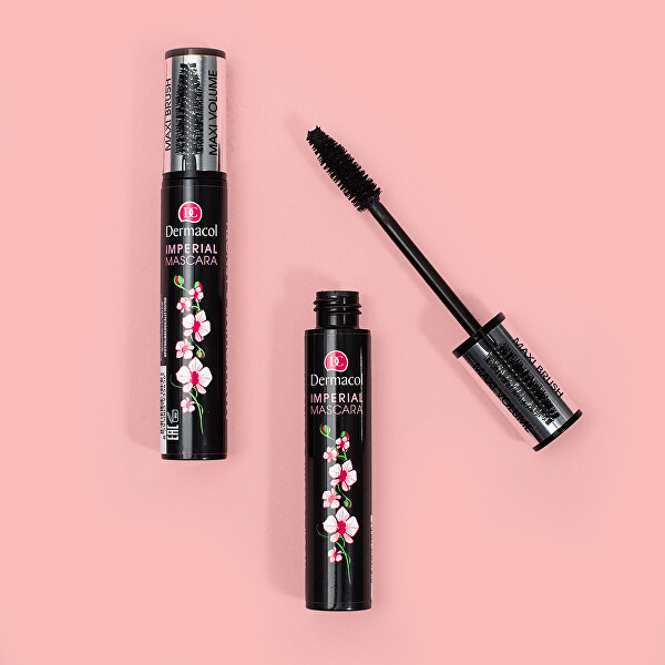 Řasenka pro extra délku a objem (Imperial Mascara) 13 ml