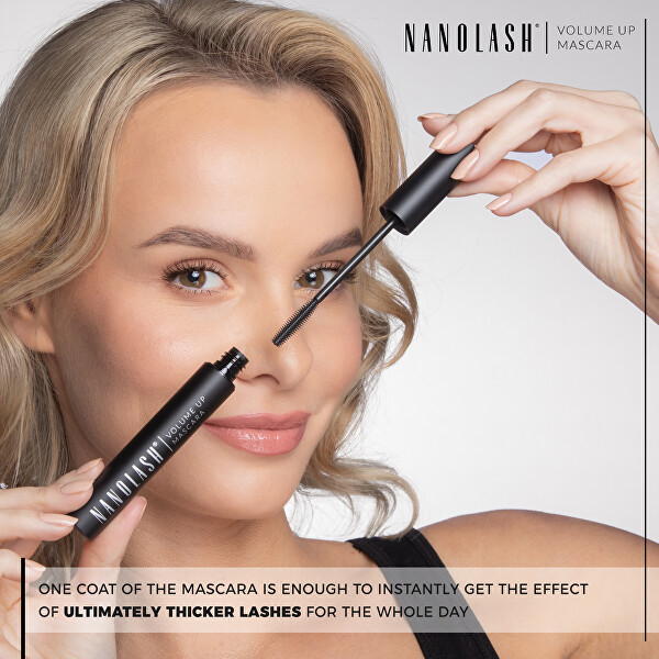 Řasenka pro objem řas Volume Up Mascara 10 ml
