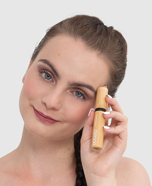Řasenka se sérem pro výživu řas 2v1 Oceanly (Mascara + Serum) 7 g