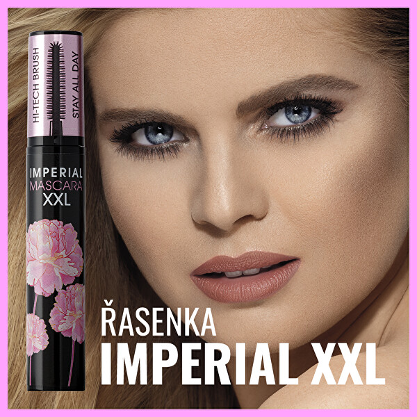 Řasenka XXL pro objem řas Imperial (Mascara) 13 ml