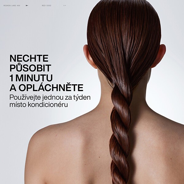Rozjasňující maska pro barvené vlasy Redken Acidic Color Gloss (Gloss-In-Mask)