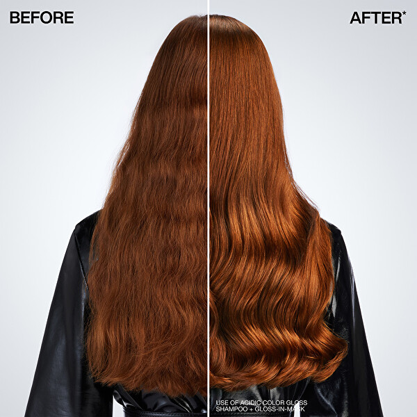 Rozjasňující maska pro barvené vlasy Redken Acidic Color Gloss (Gloss-In-Mask)
