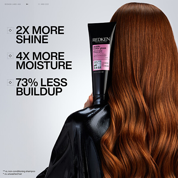 Rozjasňující maska pro barvené vlasy Redken Acidic Color Gloss (Gloss-In-Mask)