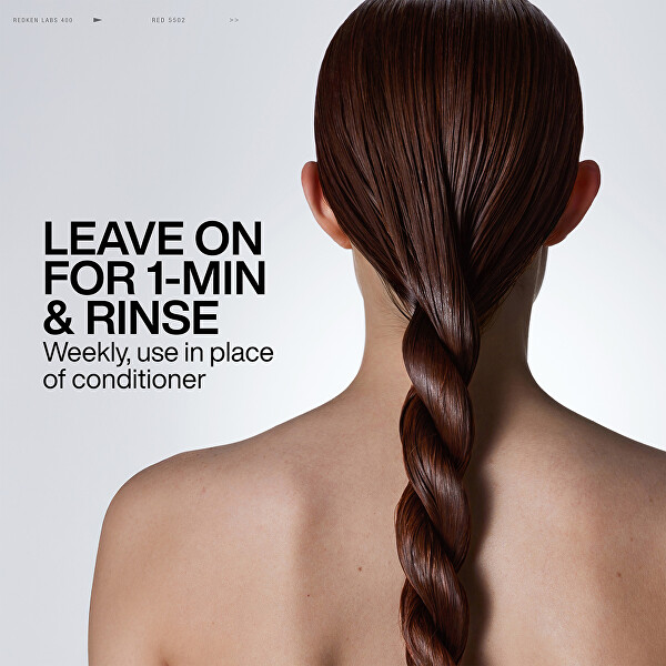 Rozjasňující maska pro barvené vlasy Redken Acidic Color Gloss (Gloss-In-Mask)