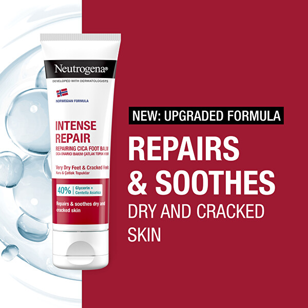 Regenerační balzám na chodidla Intense Repair (Repairing Foot Balm)
