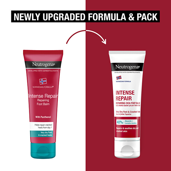 Regenerační balzám na chodidla Intense Repair (Repairing Foot Balm)